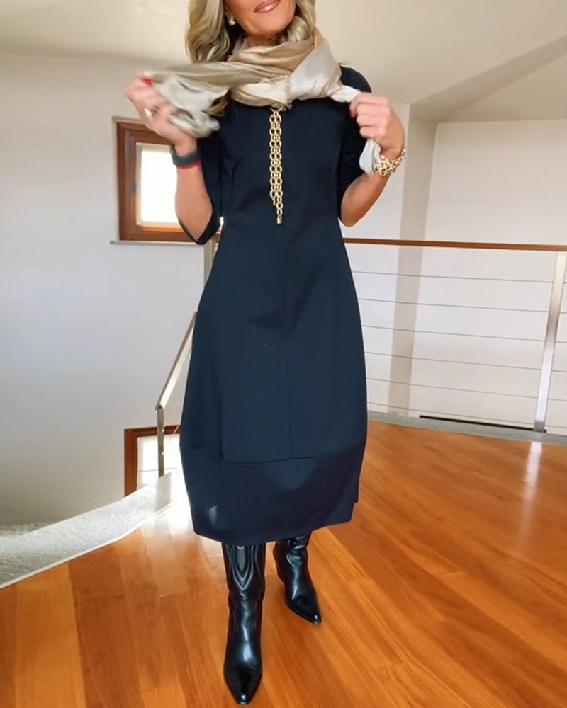 Inez - Traje elegante y cómodo
