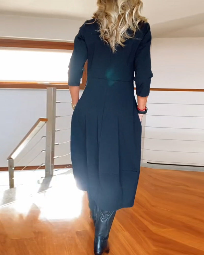 Inez - Traje elegante y cómodo