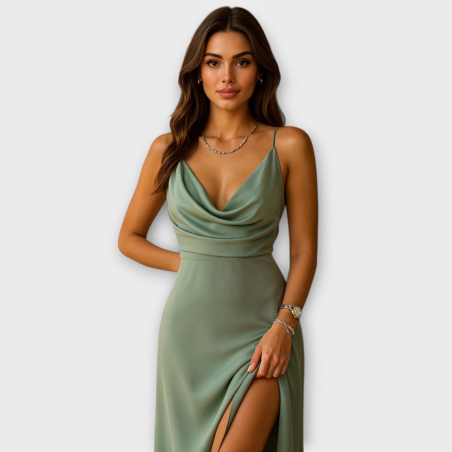 Lara – Vestido elegante
