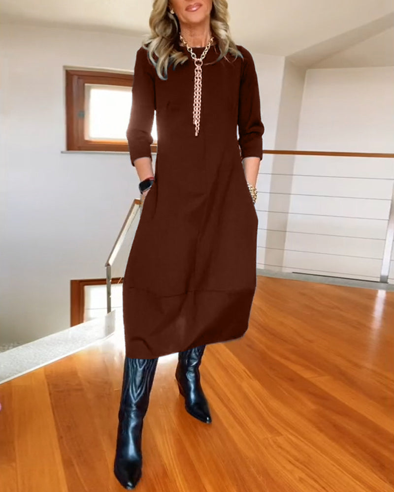 Inez - Traje elegante y cómodo