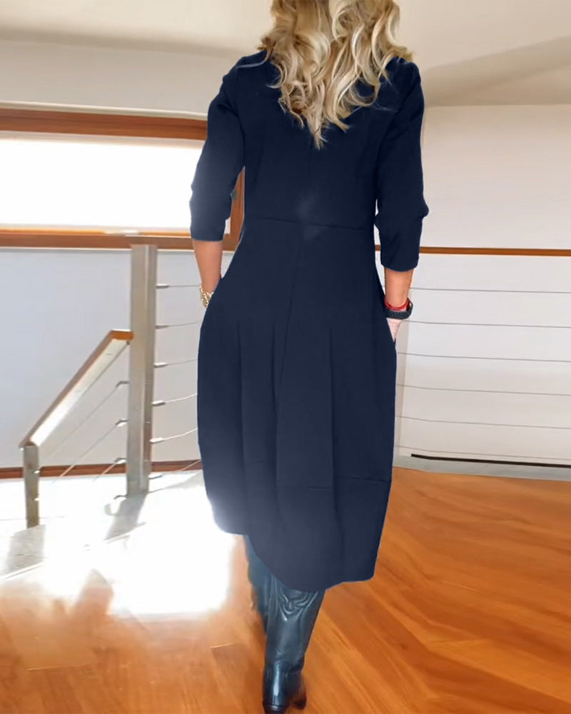 Inez - Traje elegante y cómodo