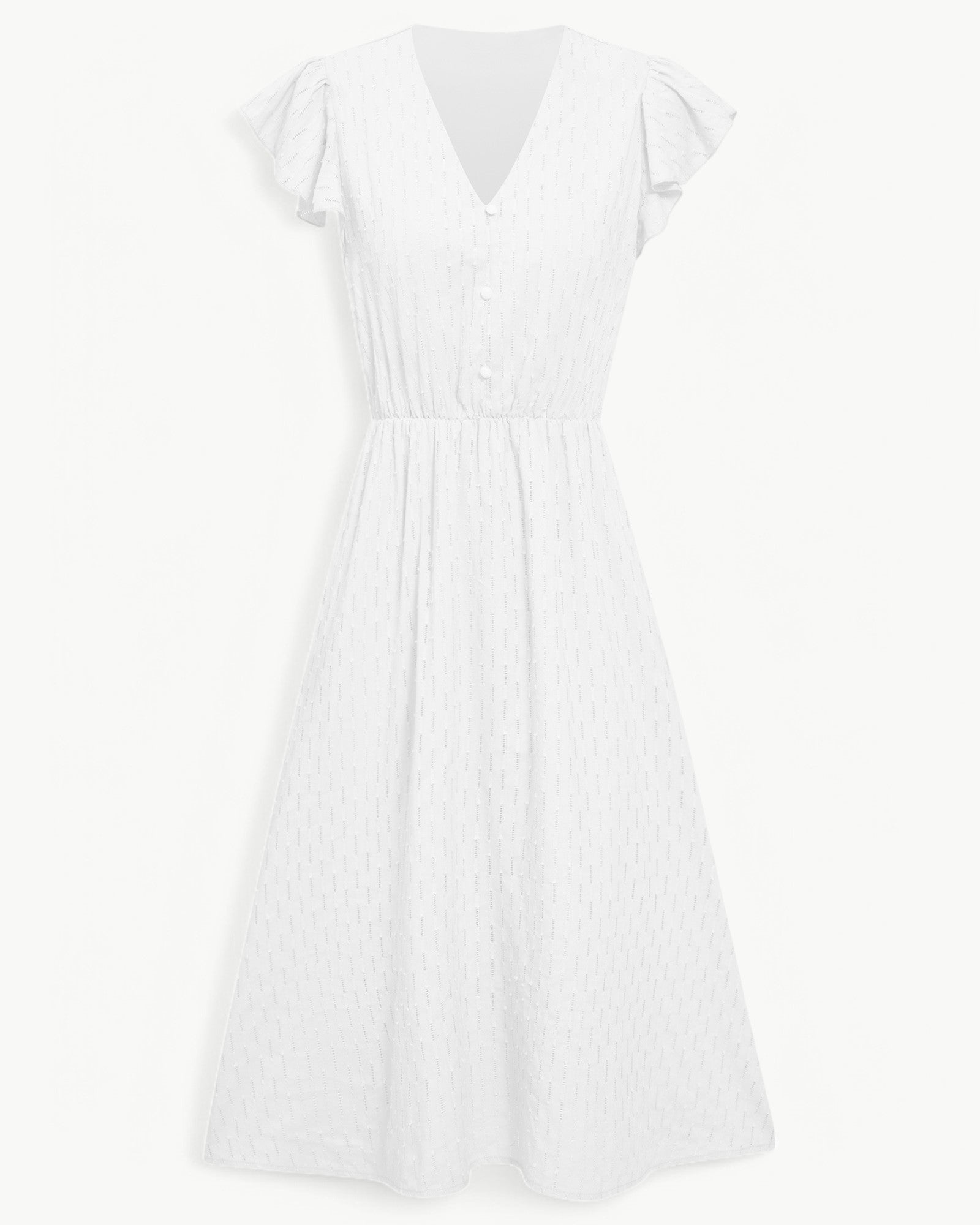 Lara - Vestido midi ligero y elegante