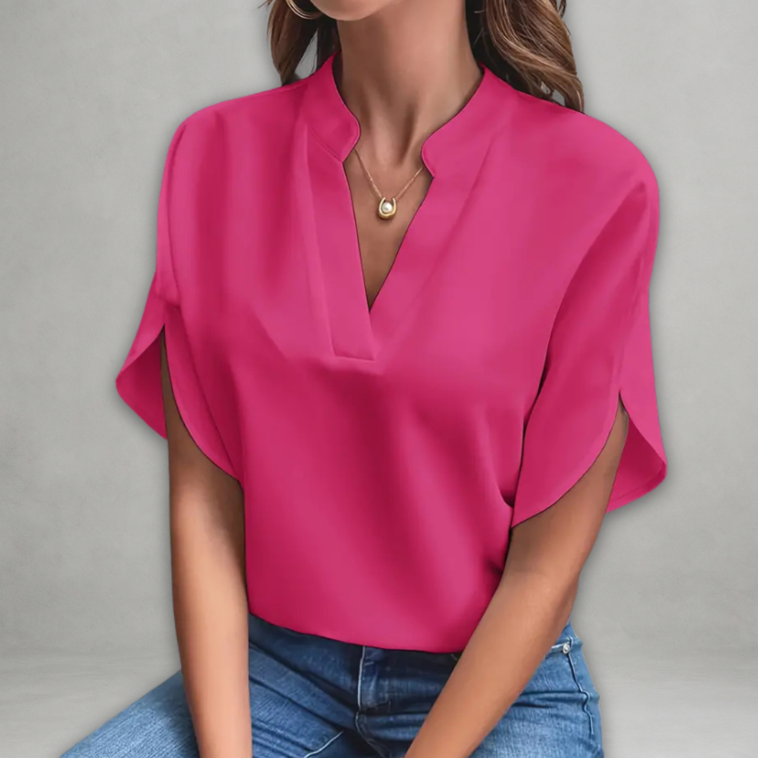 Emily - Blusa primaveral