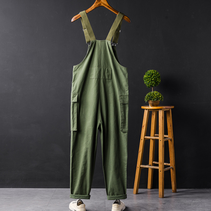 Luiza - TU Traje de Jardinería Premium