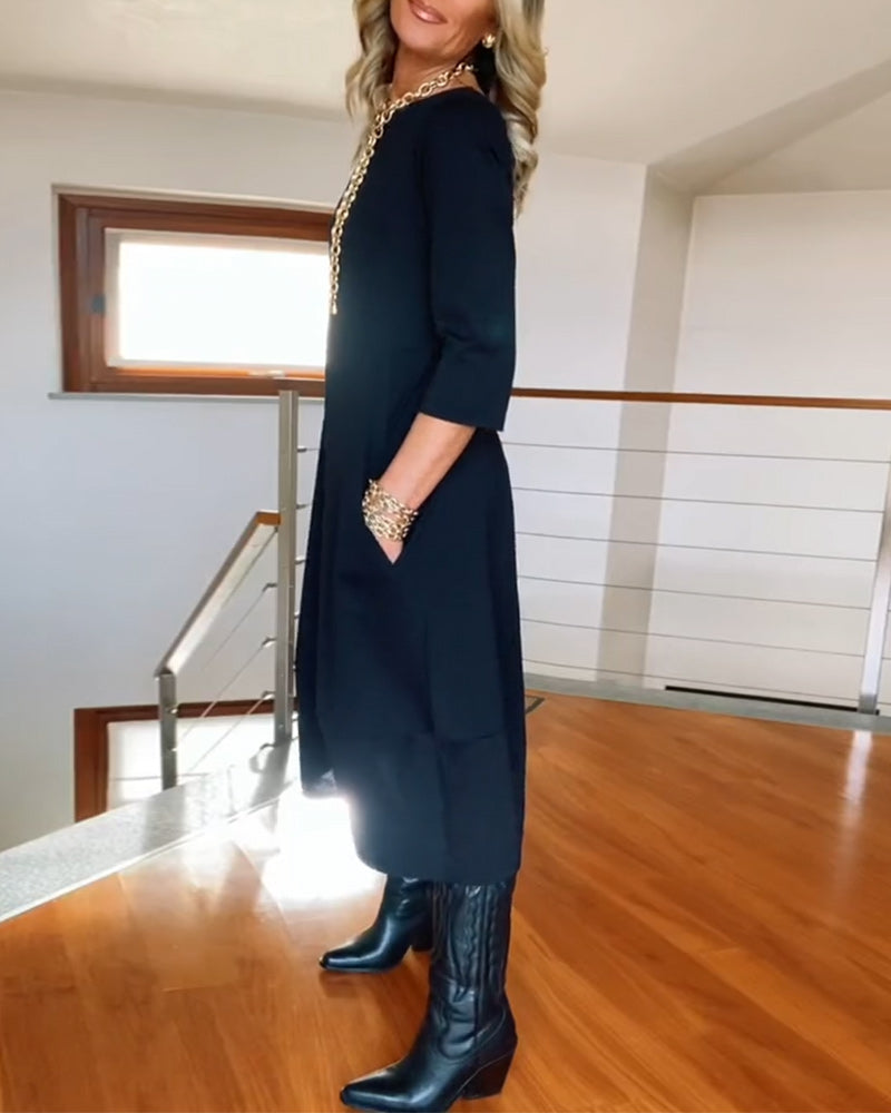 Inez - Traje elegante y cómodo