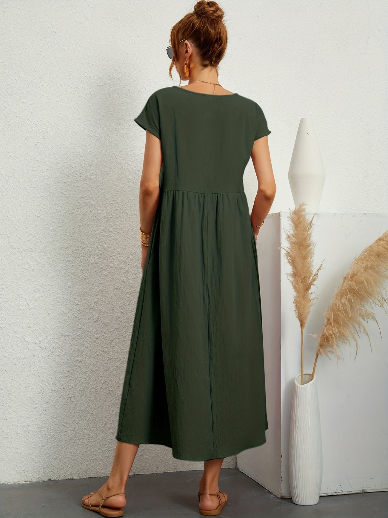 Elena - Vestido primaveral ligero