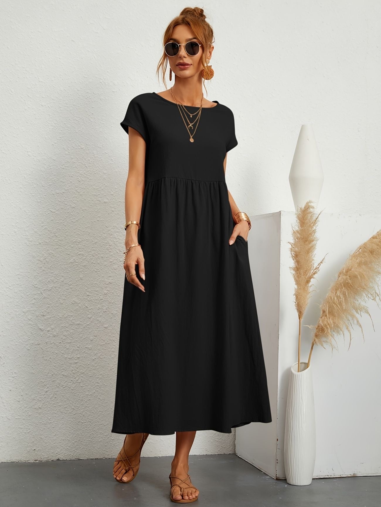 Elena - Vestido primaveral ligero