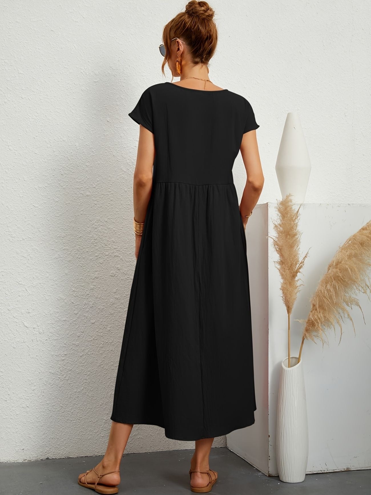 Elena - Vestido primaveral ligero