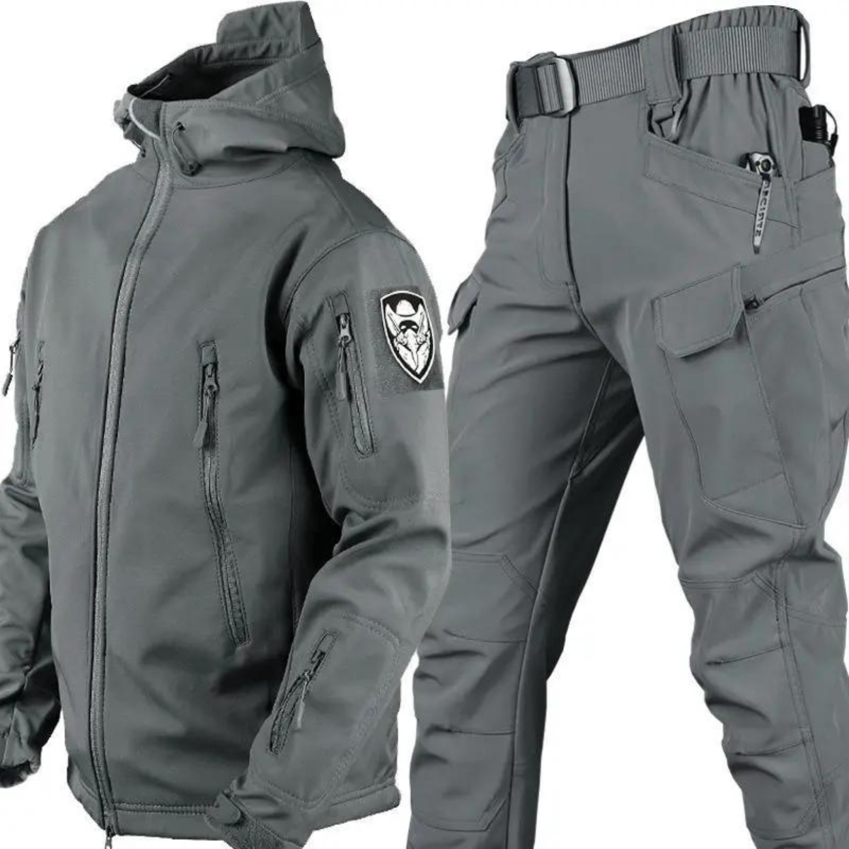 Ruy - Chaqueta táctica de Shark Skin Softshell