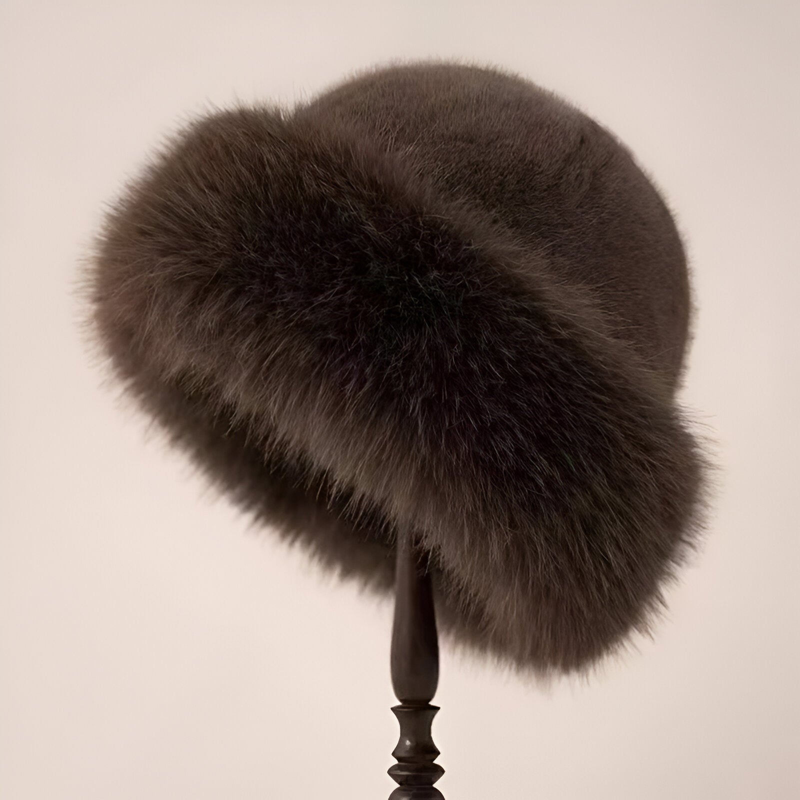 Mayte - Gorro de Invierno de Lujo