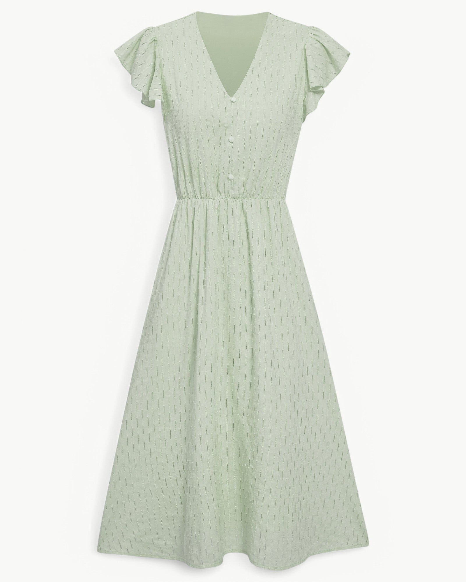 Lara - Vestido midi ligero y elegante