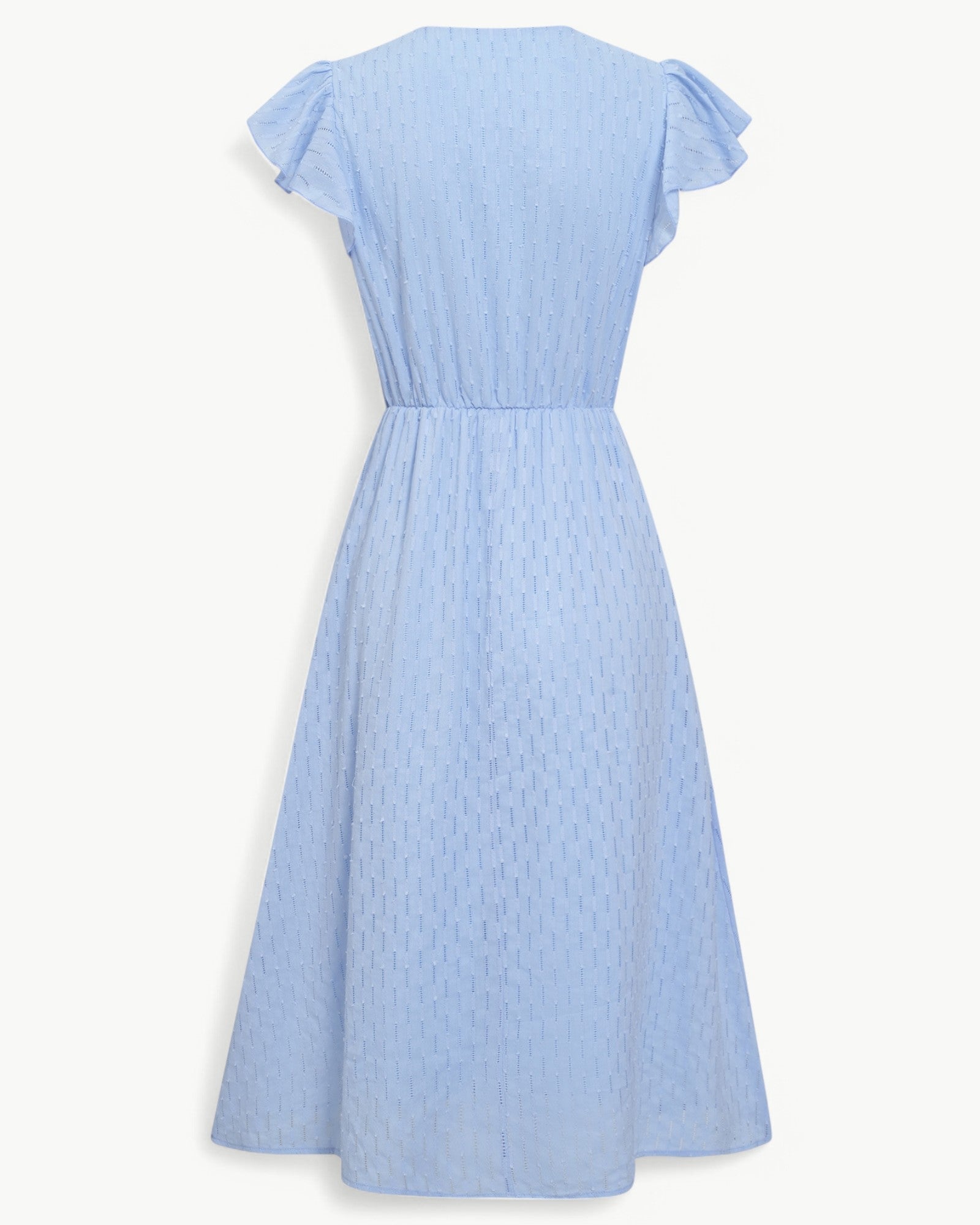 Lara - Vestido midi ligero y elegante