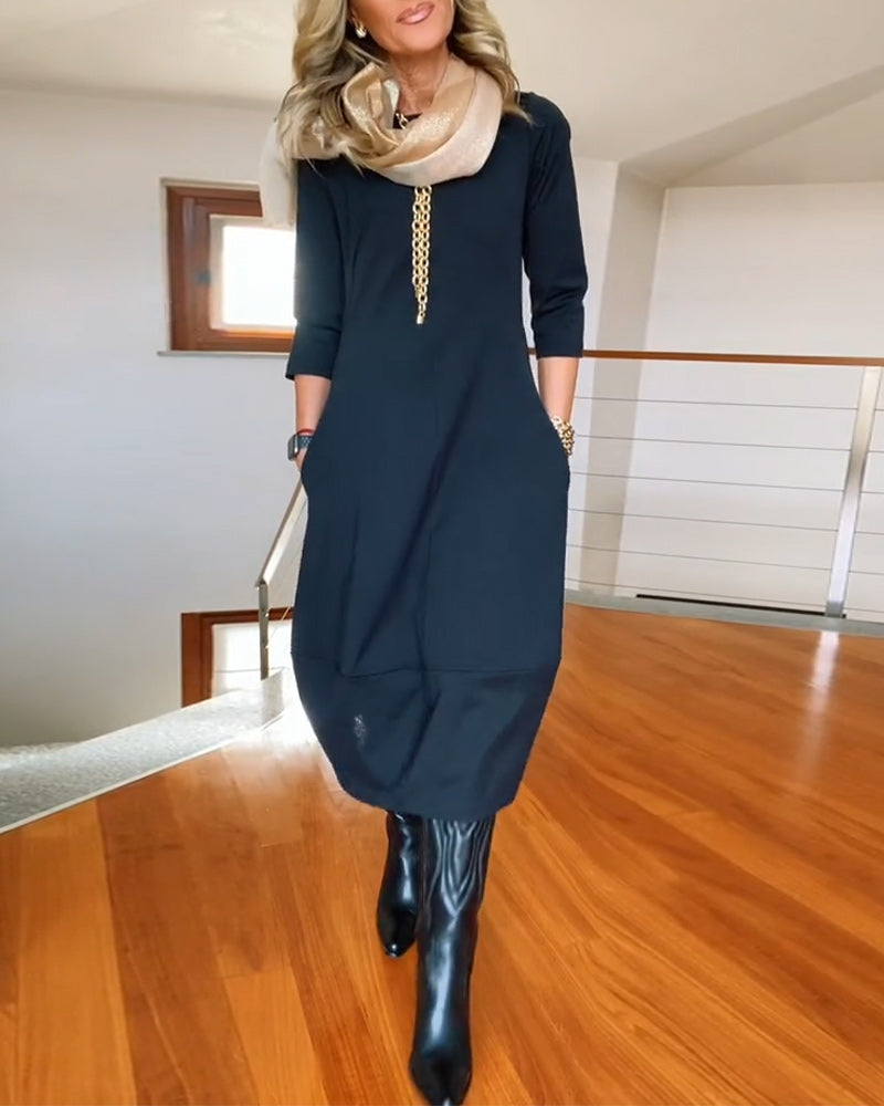 Inez - Traje elegante y cómodo