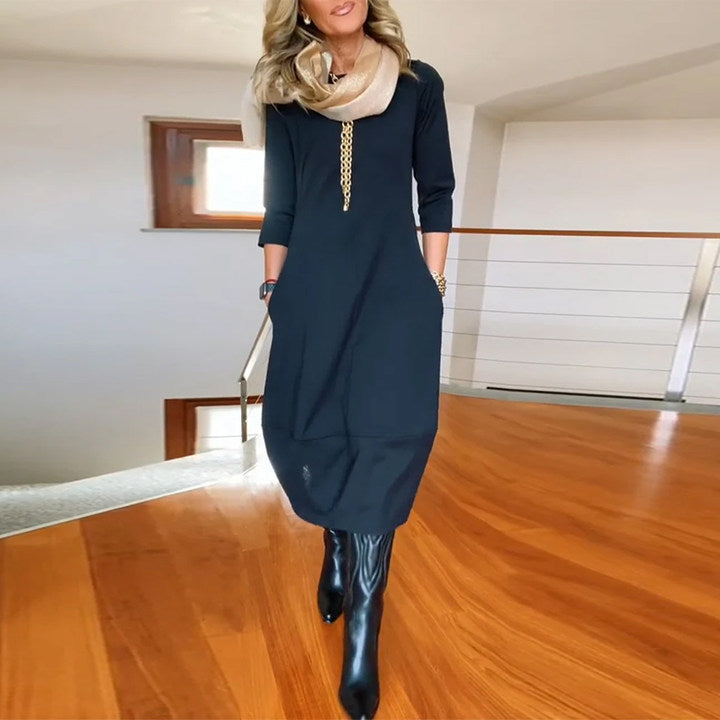 Inez - Traje elegante y cómodo
