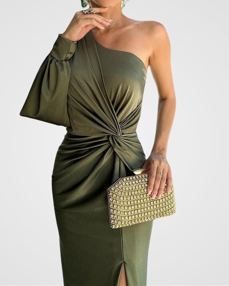 Arva - Vestido de cóctel elegante