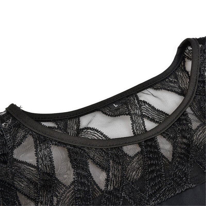 Cora - Vestido Midi Chic de Talla Grande para Mujeres Modernas