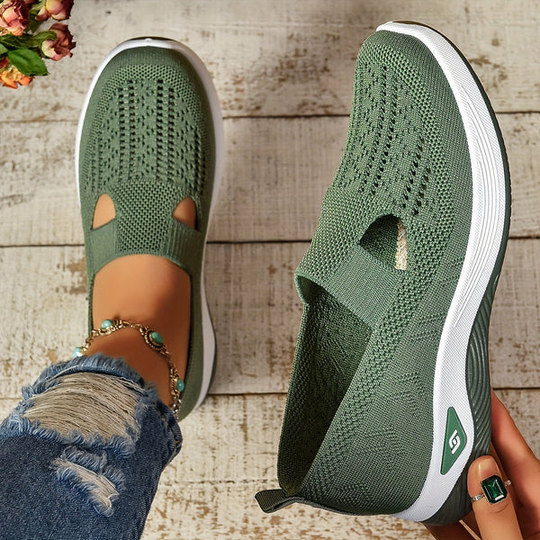 Leira - Los zapatos ligeros sin cordones
