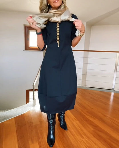 Inez - Traje elegante y cómodo