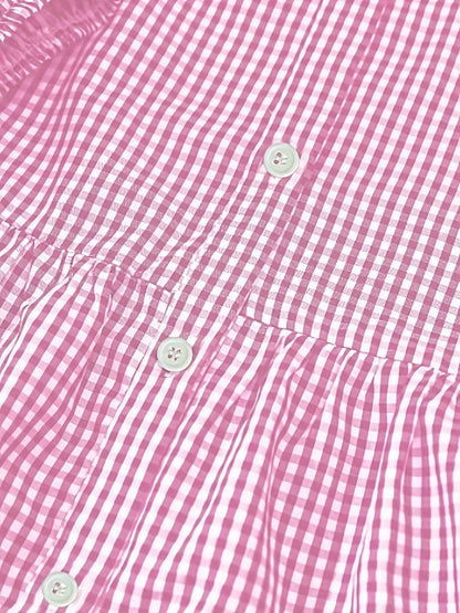 Alfonsa - Look Fresco: Vestido Estampado Corto