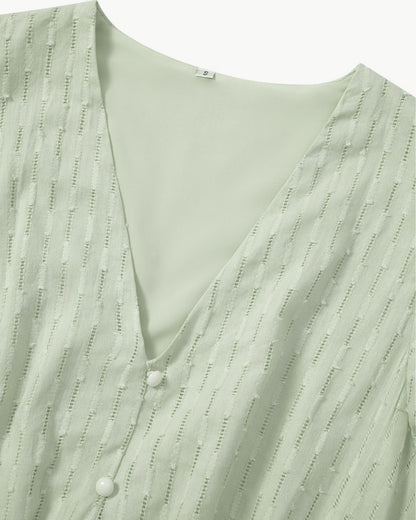 Lara - Vestido midi ligero y elegante