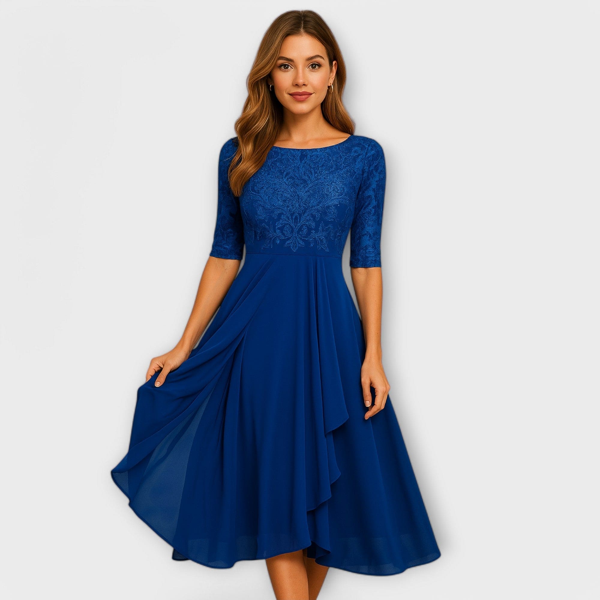 Concha - Vestido para invitados de boda