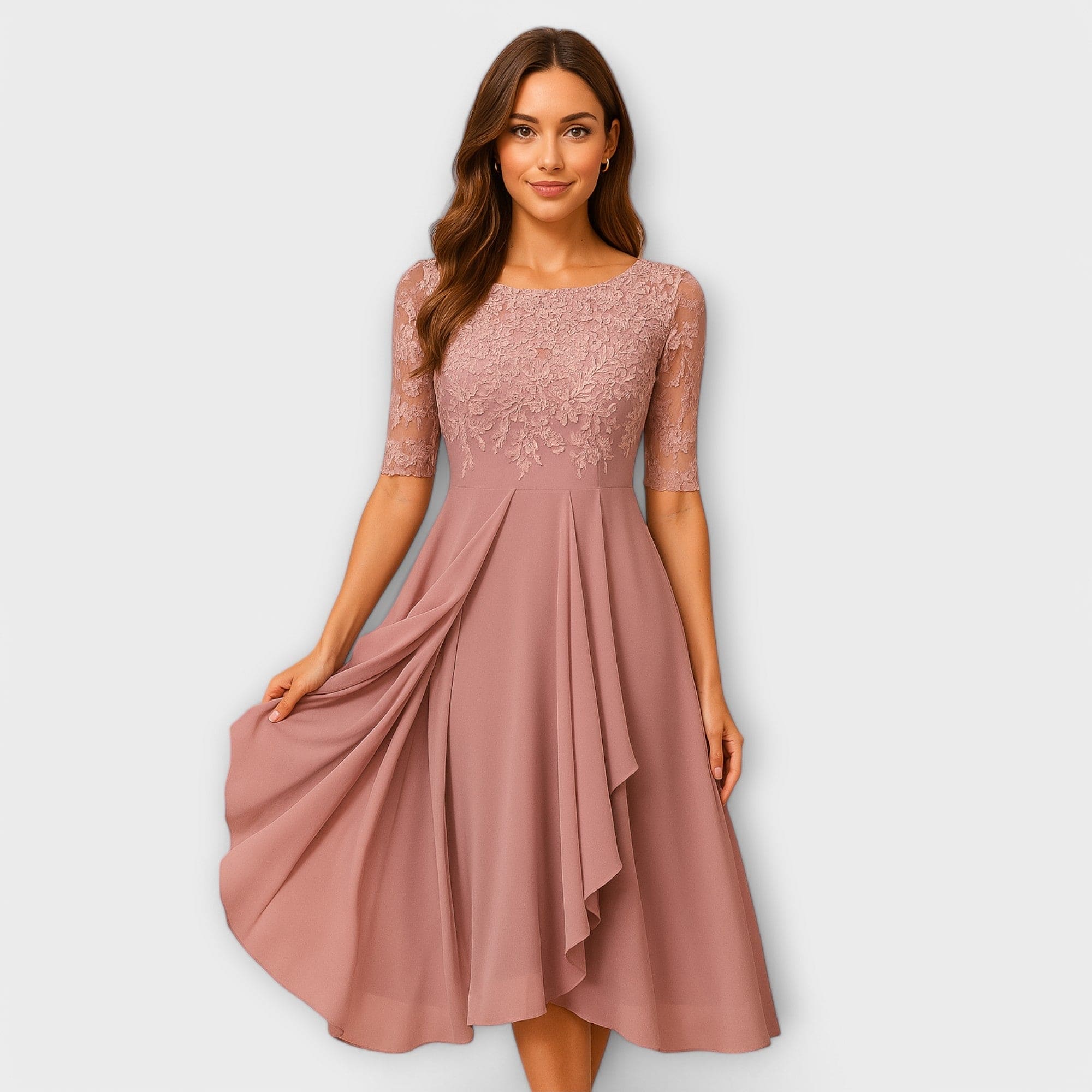 Concha - Vestido para invitados de boda