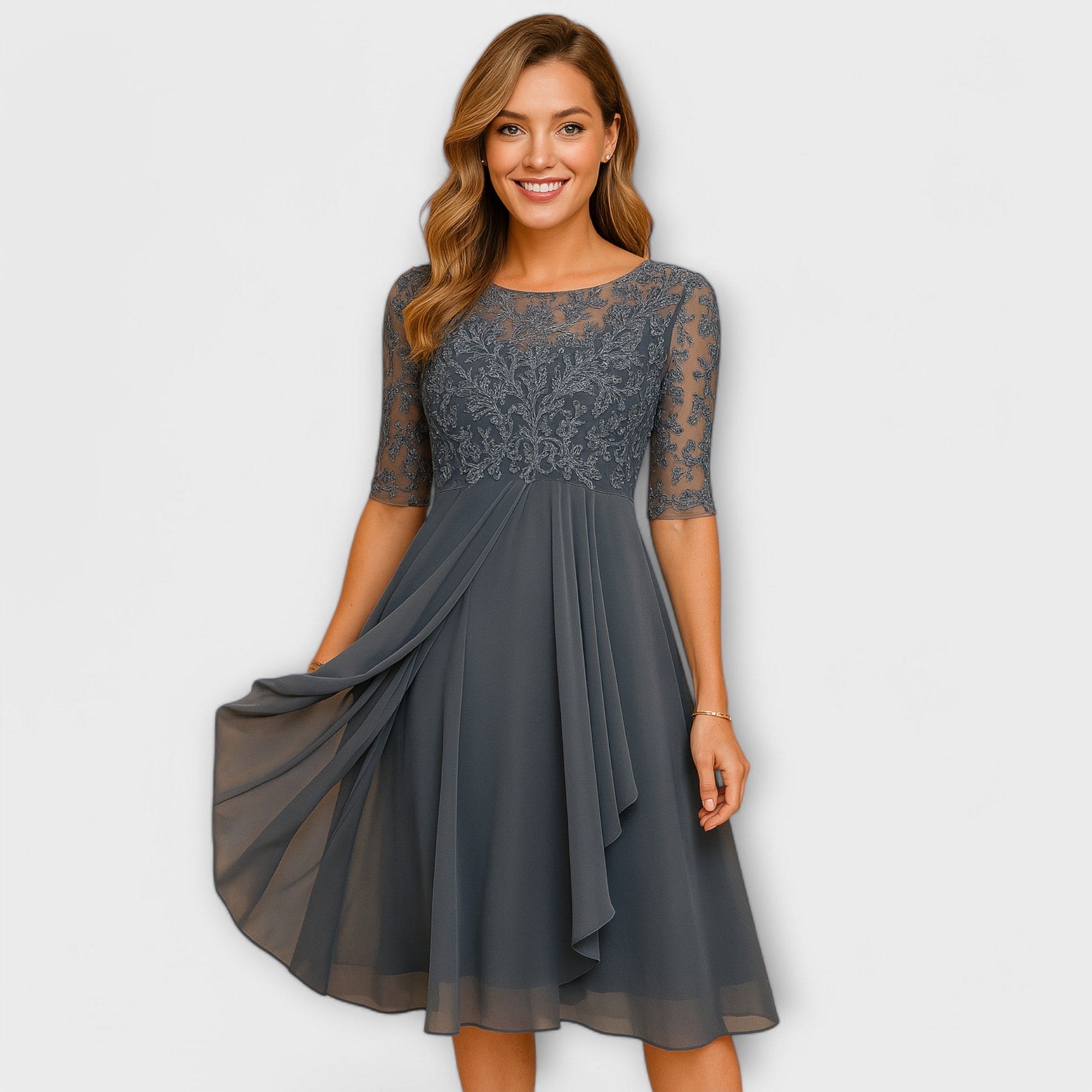Concha - Vestido para invitados de boda