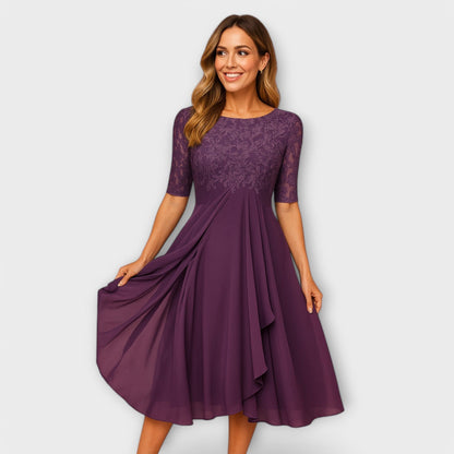 Concha - Vestido para invitados de boda