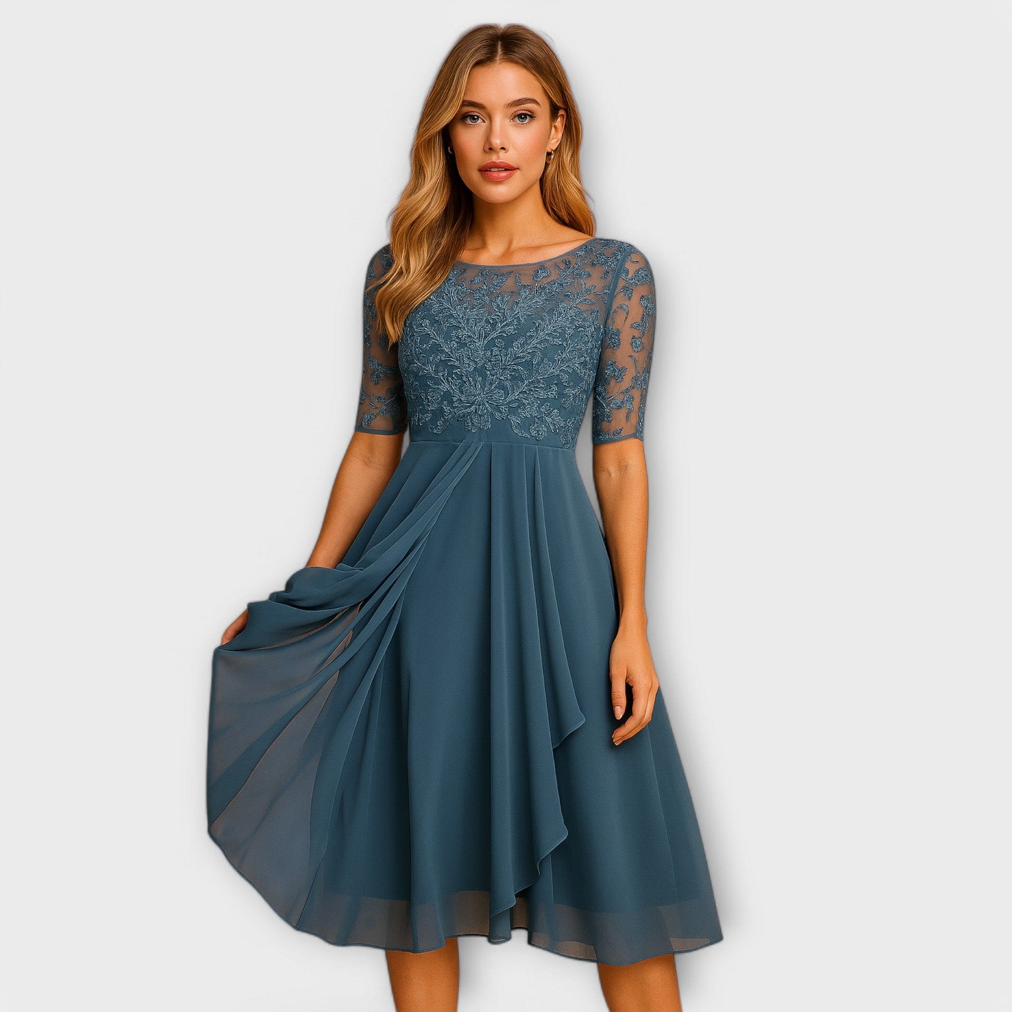 Concha - Vestido para invitados de boda