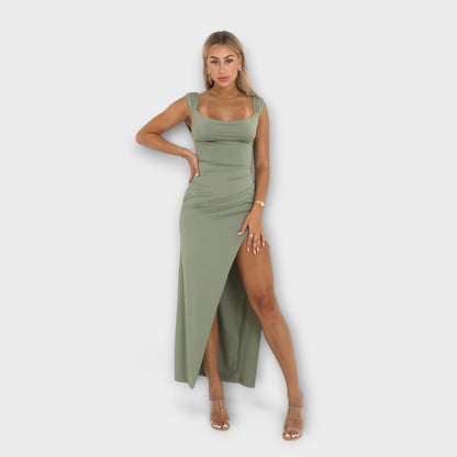 Ellie - Vestido midi