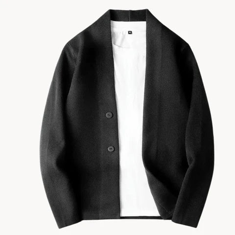 Julio -Blazer de estilo masculino