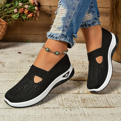 Leira - Los zapatos ligeros sin cordones