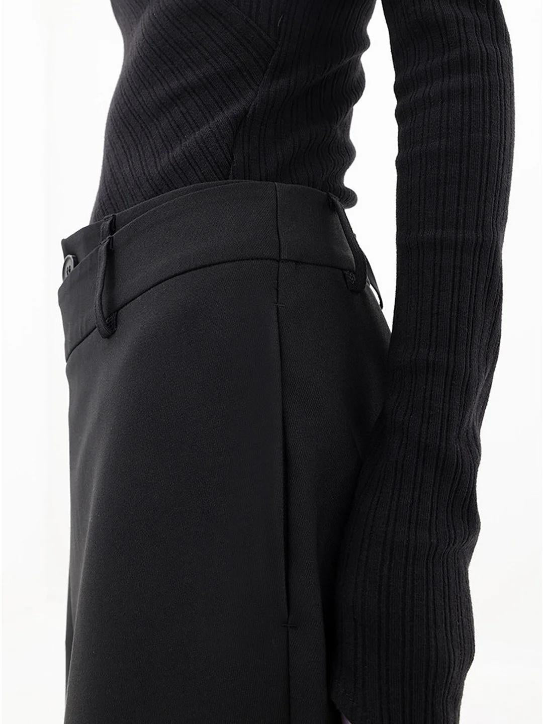 Fiby - Pantalones Cómodos y Anchos