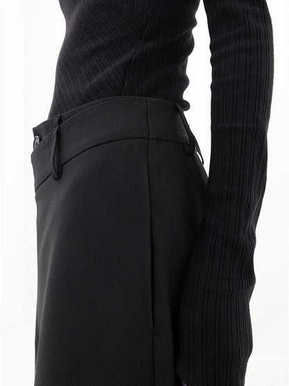 Fiby - Pantalones Cómodos y Anchos