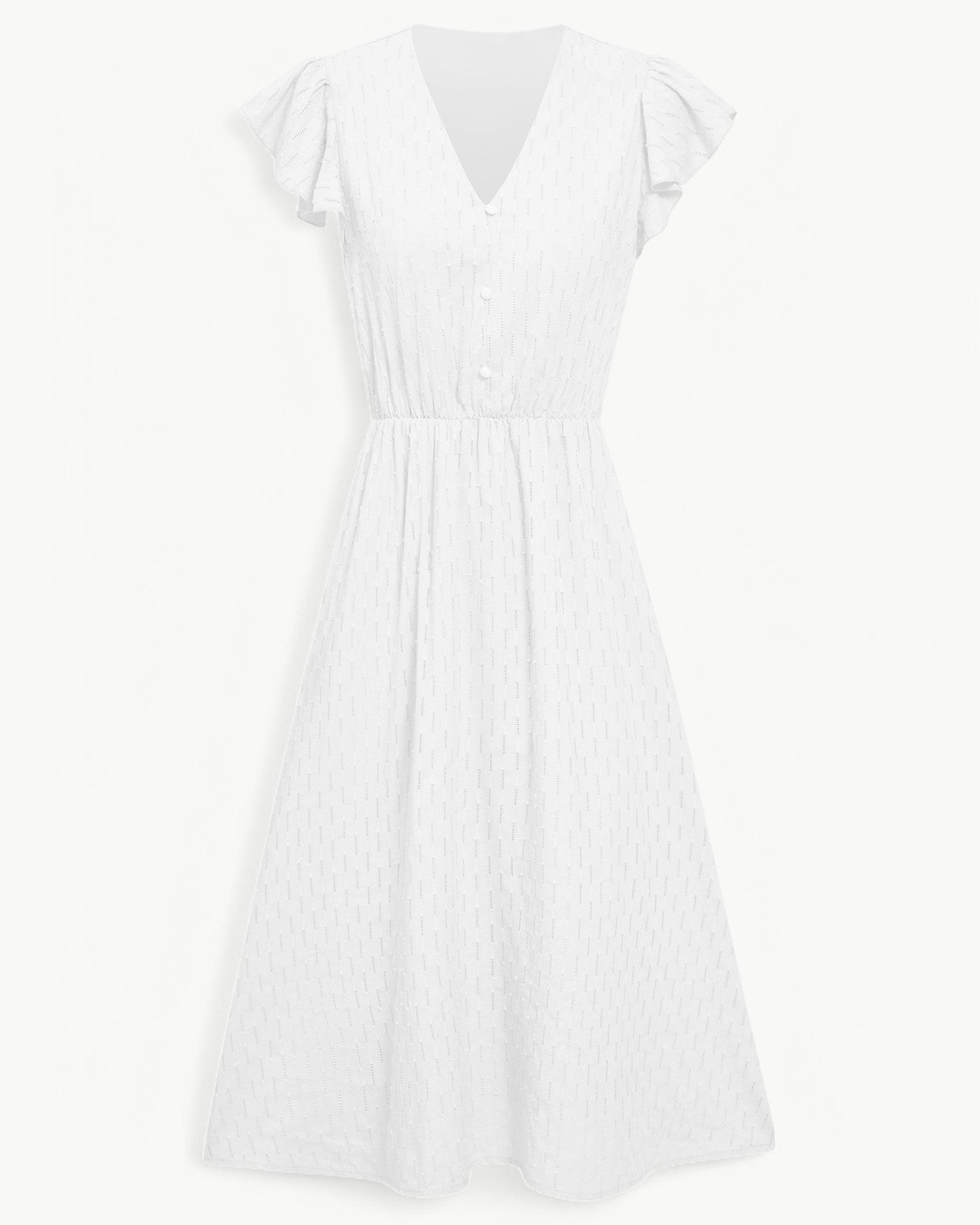 Lara - Vestido midi ligero y elegante