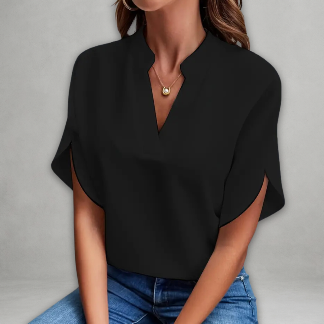Emily - Blusa primaveral