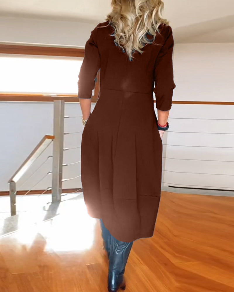 Inez - Traje elegante y cómodo