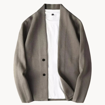 Julio -Blazer de estilo masculino