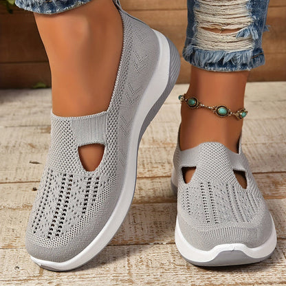 Leira - Los zapatos ligeros sin cordones