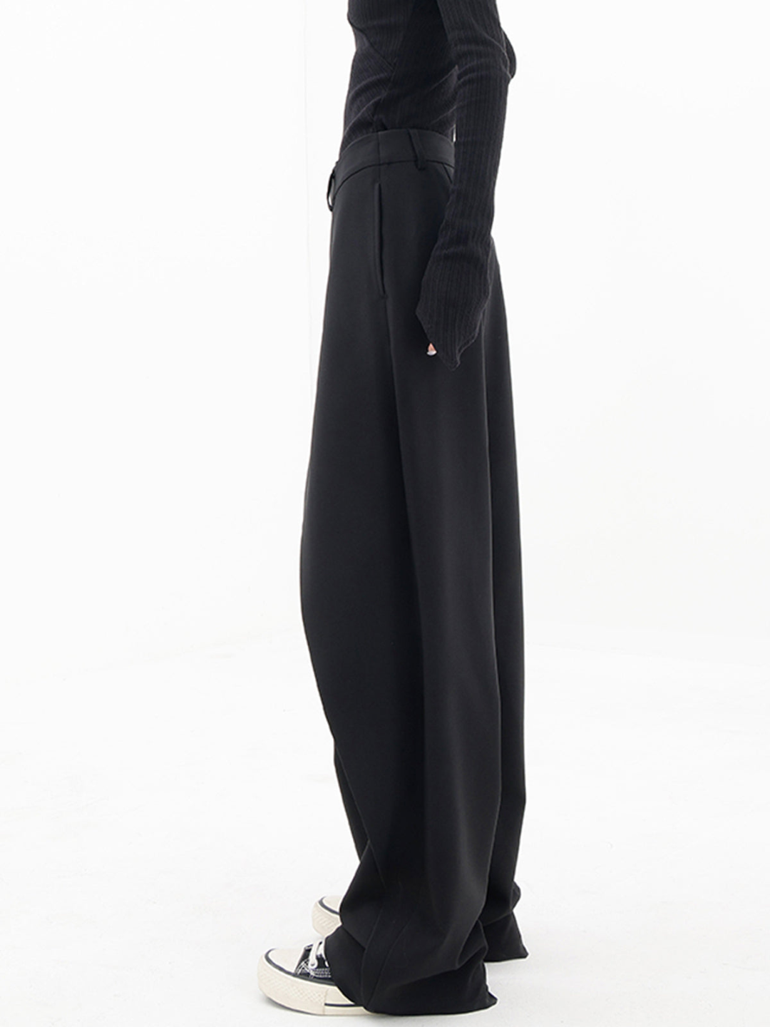 Fiby - Pantalones Cómodos y Anchos