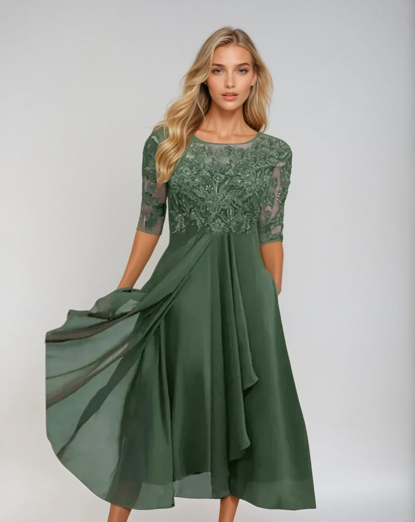 Bonita - Vestido Elegante