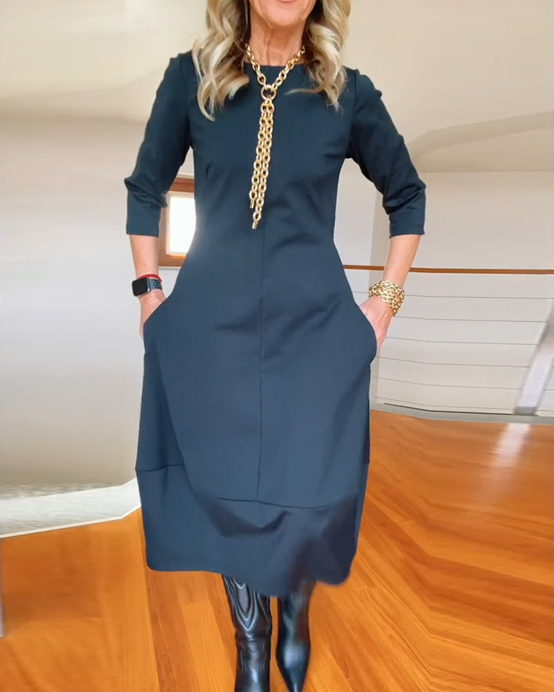 Inez - Traje elegante y cómodo