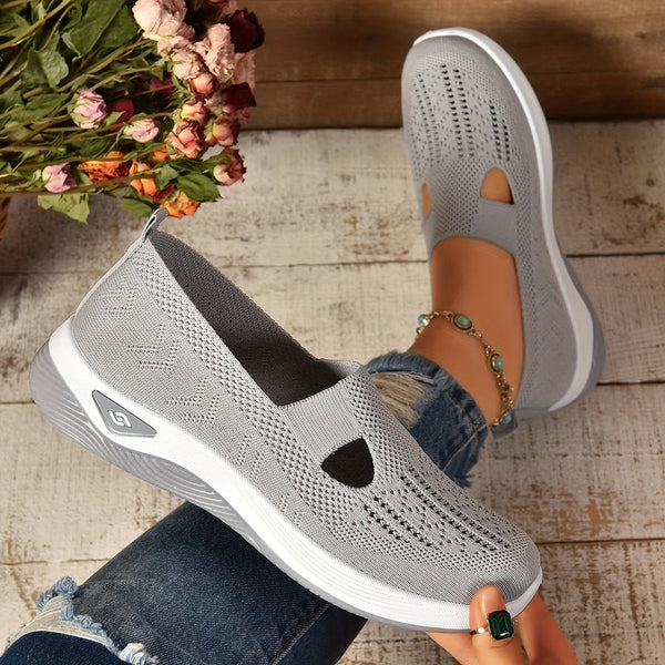 Leira - Los zapatos ligeros sin cordones