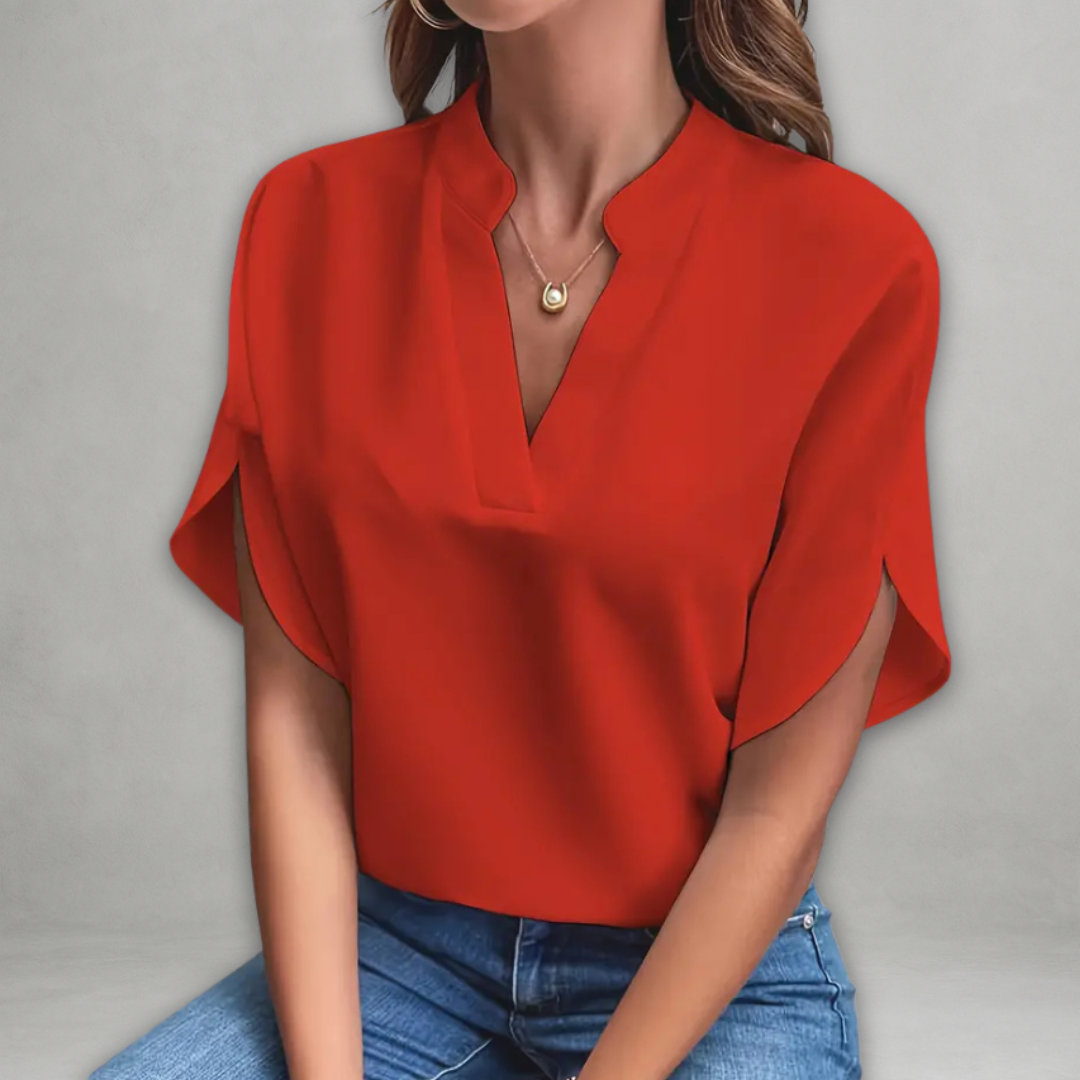 Emily - Blusa primaveral