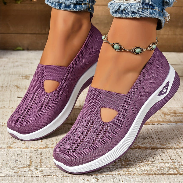 Leira - Los zapatos ligeros sin cordones