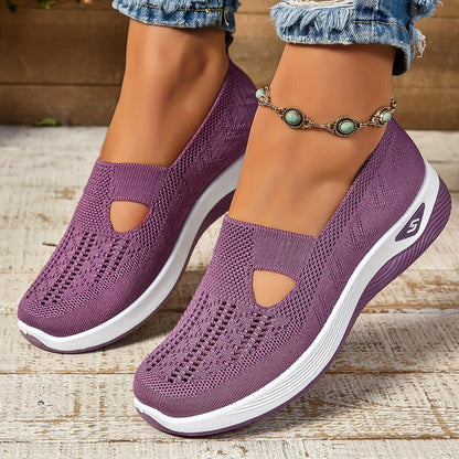 Leira - Los zapatos ligeros sin cordones