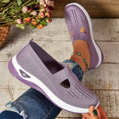 Leira - Los zapatos ligeros sin cordones