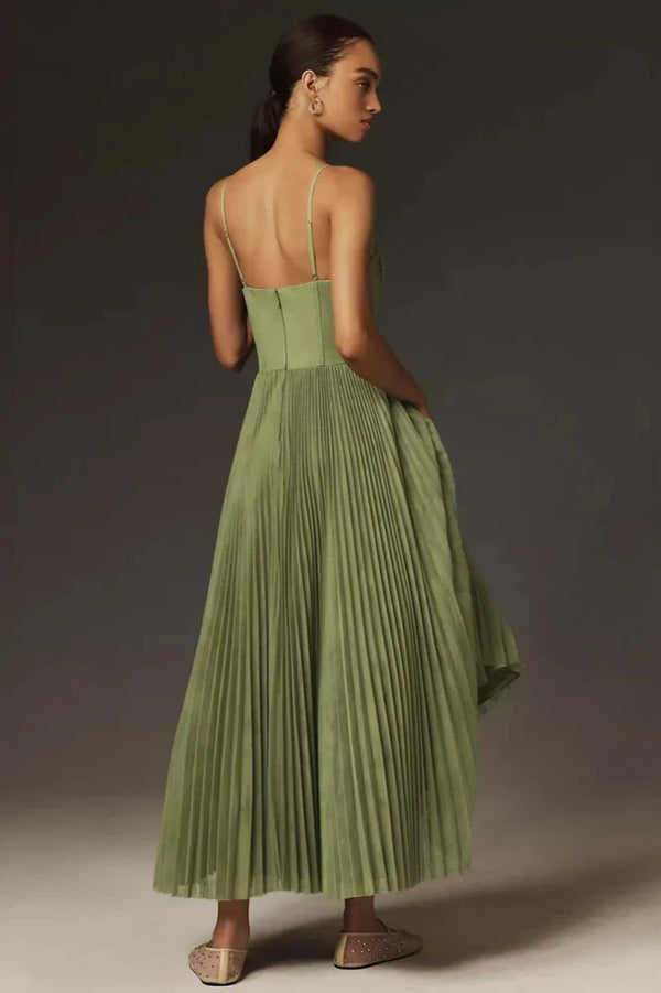 Adoria - Vestido Midi Elegante