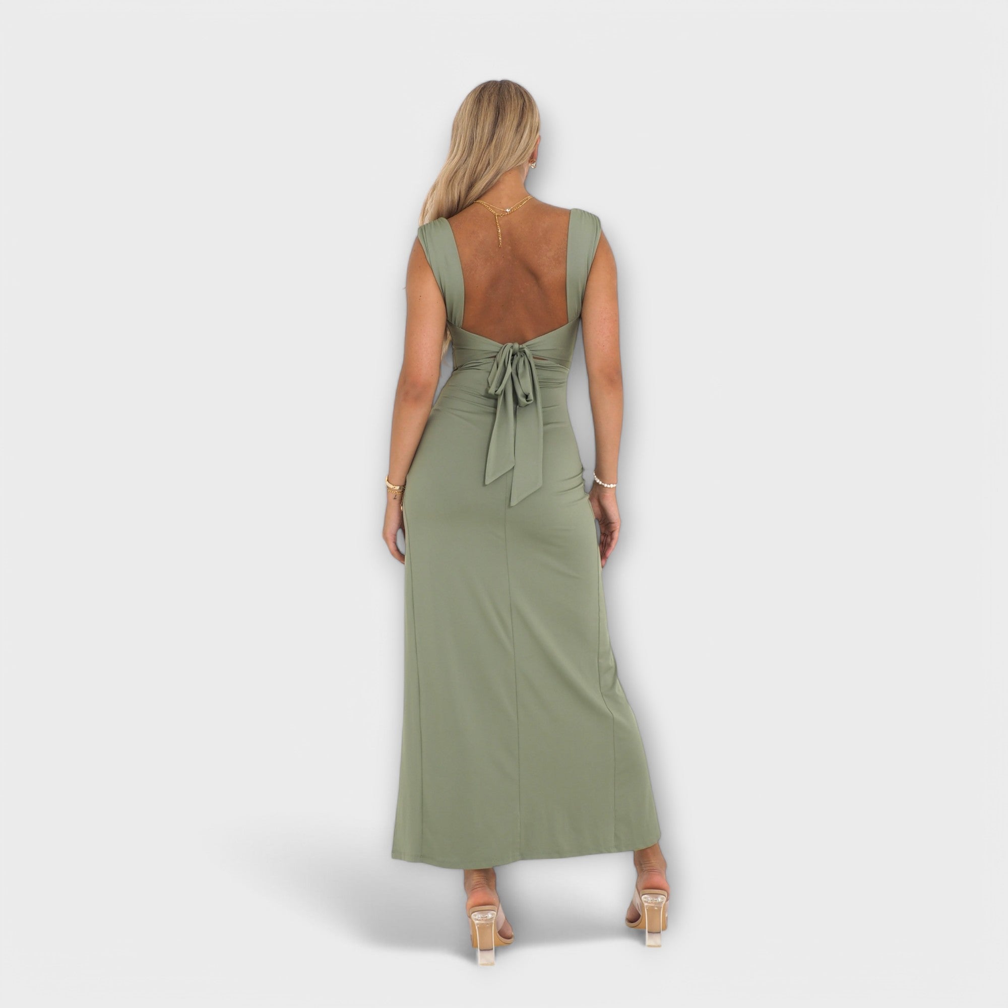 Ellie - Vestido midi