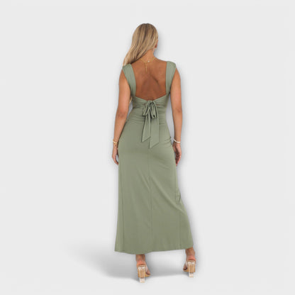 Ellie - Vestido midi